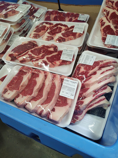 Grocery Store «Harps Food Store», reviews and photos, 2005 Harrisburg Rd, Jonesboro, AR 72401, USA