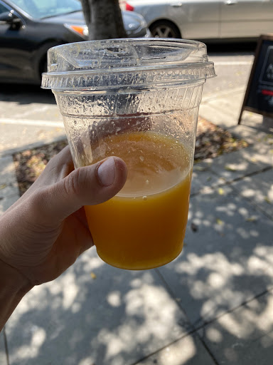 Fresh OJ