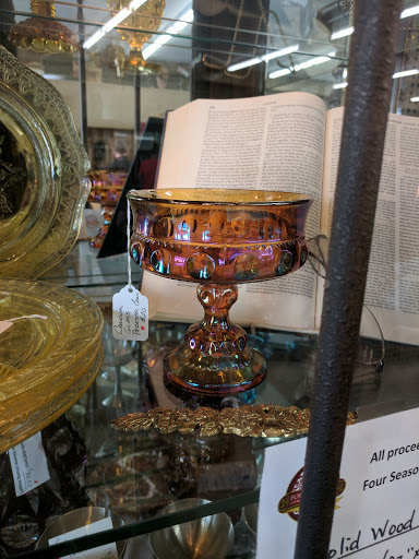 Thrift Store «Four Seasons Hospice Home Store», reviews and photos, 215 N Main St, Hendersonville, NC 28792, USA