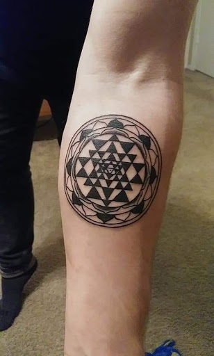 Explore velaris tattoo ideas, creative tattoo ideas in Phoenix, available at GreyWash Ink Tattoo