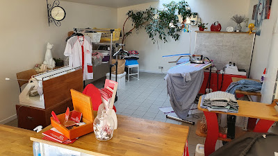 La Repasserie de Sofie à Offemont
