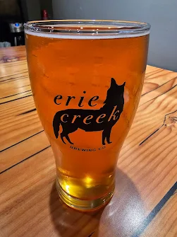 Craft beer at a brewery in Salmo British Columbia