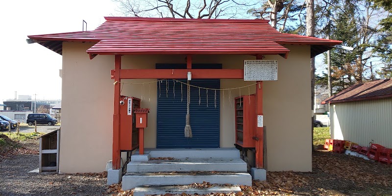 深川花園稲荷神社