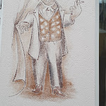 Photo n°2 de l'avis de Ellen.r fait le 21/07/2023 à 18:54 sur le  Restaurant Wilhelm B. 18-32 à Merseburg