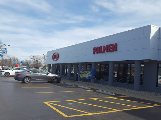 Kia Dealer «Palmen Kia of Kenosha», reviews and photos, 5301 75th St, Kenosha, WI 53142, USA