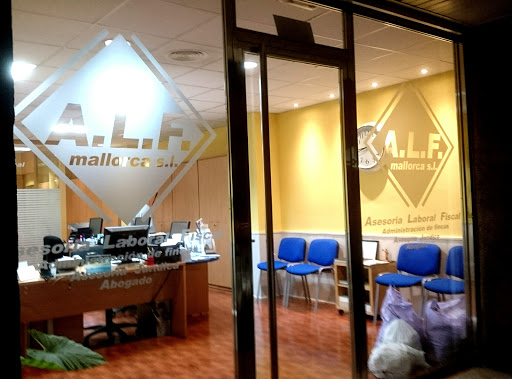 ALF MALLORCA SL - ASESORIA LABORAL, FISCAL, ADMINSITRACION DE FINCAS Y ASESORIA JURIDICA