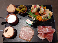 Charcuterie du Restaurant de grillades à la française Courtepaille à Beaucouzé - n°9