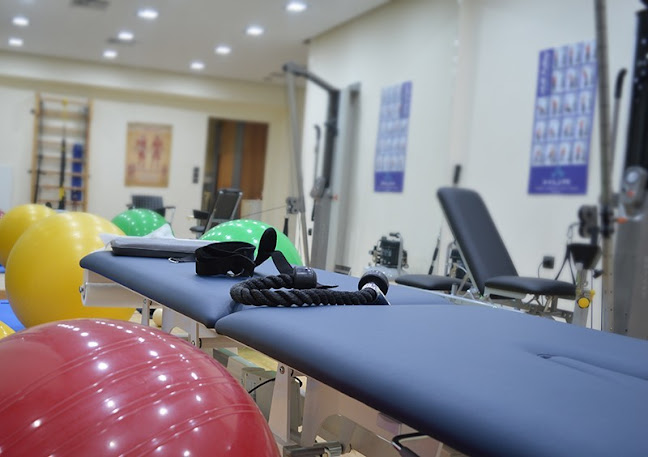 Αξιολογήσεις για το Kifissia Physio Center - Μερτζανίδης Νικόλαος στην Κηφισιά - Φυσικοθεραπευτής