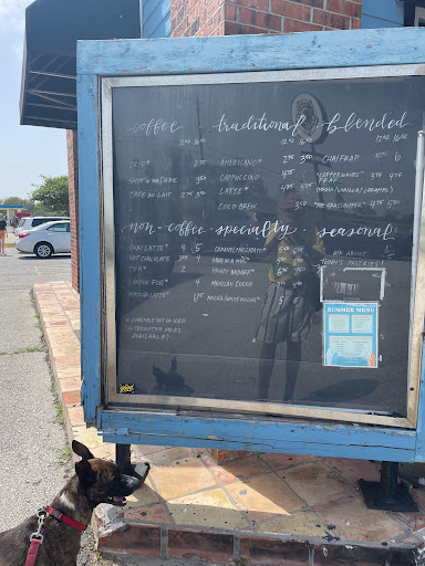 Coffee Shop «Coffee Waves», reviews and photos, 5738 S Alameda St, Corpus Christi, TX 78412, USA