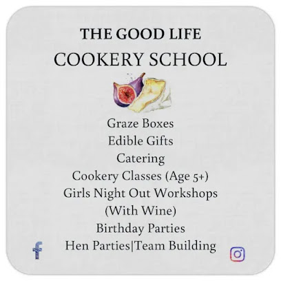 The Good Life - Cookery School & Graze Boxes to order