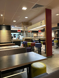 Atmosphère du Restauration rapide McDonald's à Pont-Sainte-Maxence - n°1