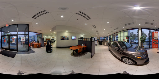 Toyota Dealer «Dick Hannah Toyota», reviews and photos, 2632 Coweeman Park Dr, Kelso, WA 98626, USA