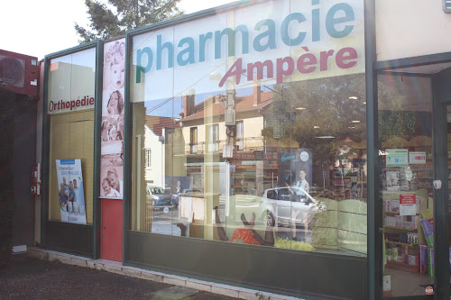 Pharmacie Ampère à Pierre-Bénite