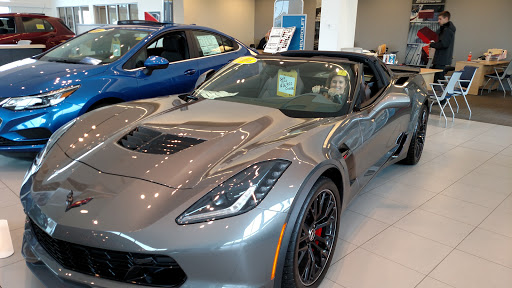 Car Dealer «Bill DeLuca Chevrolet Buick GMC», reviews and photos, 112-116 Bank Rd, Haverhill, MA 01832, USA