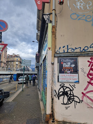 La Passerelle à Grenoble