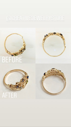 Jewelry Store «Creative Jewelry», reviews and photos, 1510 W Imperial Hwy # E, La Habra, CA 90631, USA