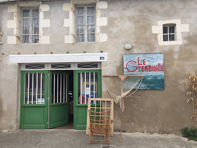 Le Grenouillé à La Flotte