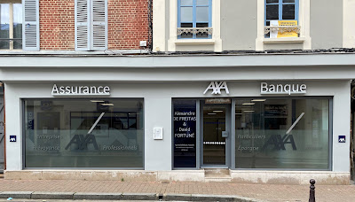 AXA Assurance et Banque DE FREITAS, FORTUNE à Méru