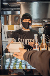 Photo n°29 de DUNK - SMATCH BURGER à Paris ()