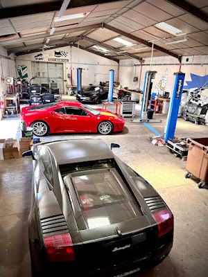 DR GARAGE à L'Isle-sur-la-Sorgue