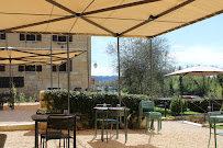 Atmosphère du Restaurant Les Courtines à La Roque-Gageac - n°3