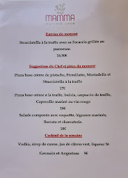 Photo n°2 de Mamma Osteria à Lyon ()