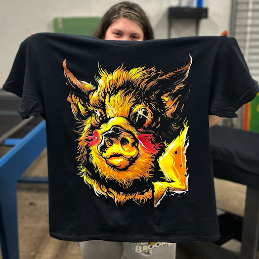 Screen Printer «Upstate Merch», reviews and photos, 9 Railroad St, Whitney Point, NY 13862, USA