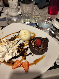 Plats et boissons du Restaurant français Les Pieds dans l'Eau à Fouesnant - n°14