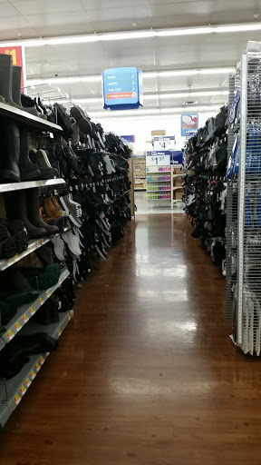 Discount Store «Walmart», reviews and photos, 955 Elbert St, Elberton, GA 30635, USA
