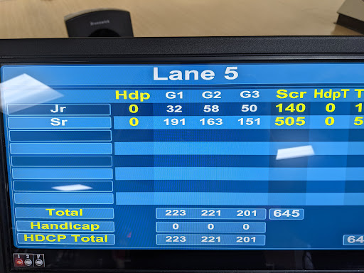 Bowling Alley «New Smyrna Lanes», reviews and photos, 185 N Causeway, New Smyrna Beach, FL 32169, USA