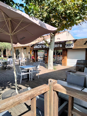 Jack's Burgers à Vias