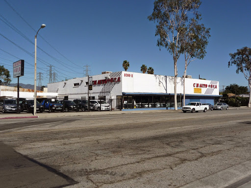 Used Car Dealer «C H Auto», reviews and photos, 8399 Garvey Ave, Rosemead, CA 91770, USA