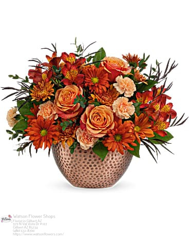 Florist «Watson Flower Shops», reviews and photos, 929 N Val Vista Dr #107, Gilbert, AZ 85234, USA