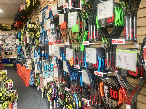 Tennis Store «The Tennis Store of Franklin», reviews and photos, 545 Cool Springs Blvd # 140, Franklin, TN 37067, USA