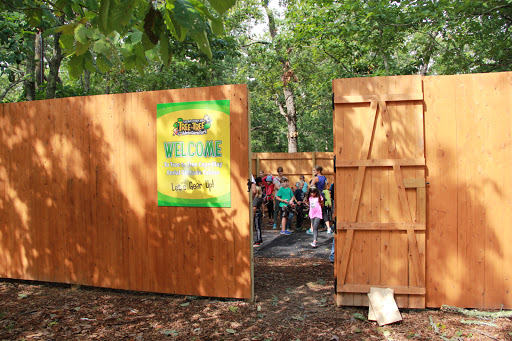 Tourist Attraction «Tree To Tree Cape May», reviews and photos, 707 U.S. 9, Cape May Court House, NJ 08210, USA