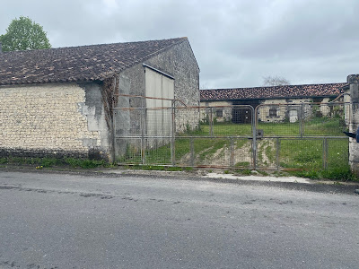 Beau Paul Cognac à Segonzac