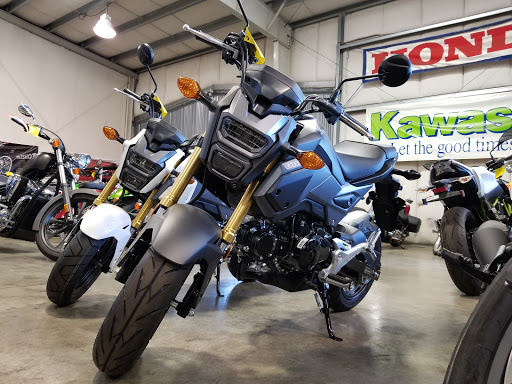 Motorcycle Dealer «Taylor Motorcycles», reviews and photos, 2140 N Pacific Hwy, Woodburn, OR 97071, USA