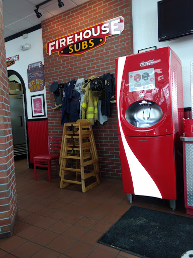 Sandwich Shop «Firehouse Subs», reviews and photos, 825 Spartanburg Hwy, Hendersonville, NC 28792, USA