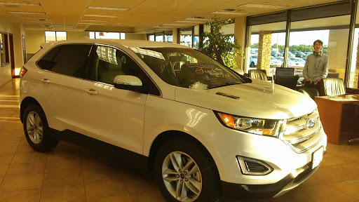 Ford Dealer «Shottenkirk Ford», reviews and photos, 2406 N Jefferson Way, Indianola, IA 50125, USA