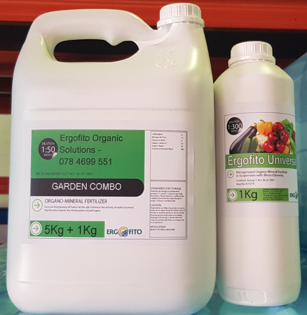 Ergofito Organic Solutions