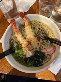 Soupe du Restaurant japonais Naniwa-Ya Izakaya à Paris - n°18