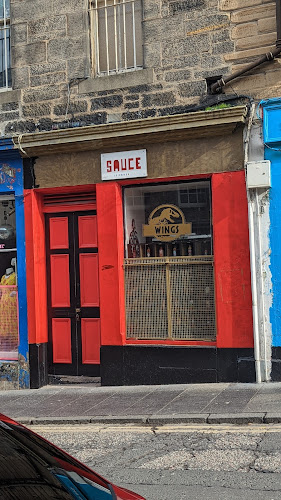 Sauce Edinburgh