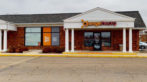 Gym «Orange Theory Fitness», reviews and photos, 8 W Gartner Rd #120, Naperville, IL 60540, USA