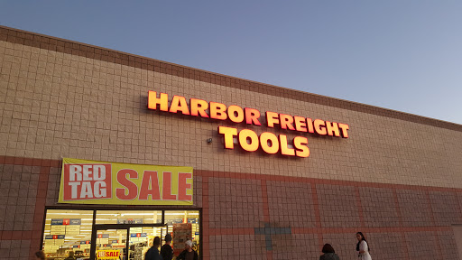 Hardware Store «Harbor Freight Tools», reviews and photos, 2500 W Parmer Ln B, Austin, TX 78727, USA