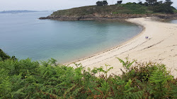 Foto von Plage du Perron mit sehr sauber Sauberkeitsgrad