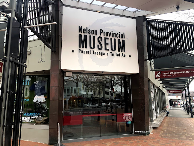 The Nelson Provincial Museum - Nelson