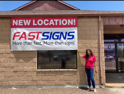 Sign Shop «FASTSIGNS», reviews and photos, 4117 N 10th St, McAllen, TX 78504, USA