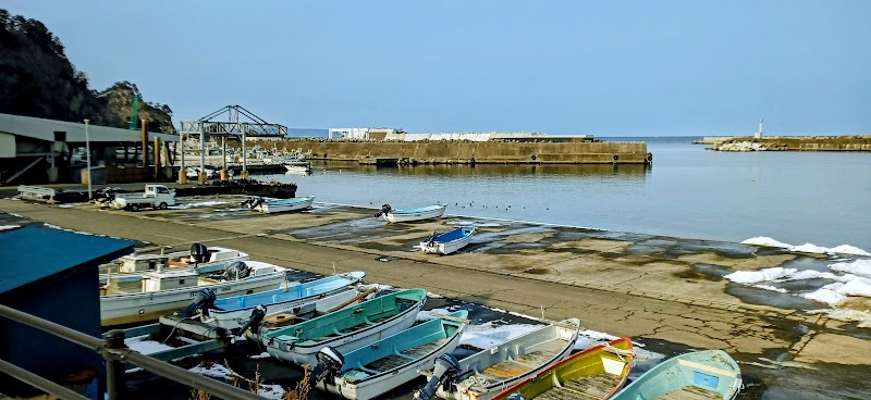 太田名部漁港