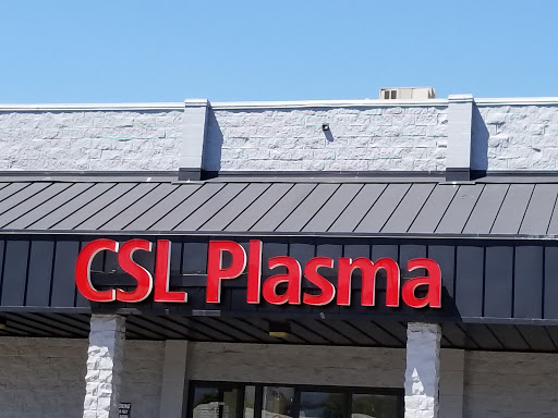 CSL Plasma, 1221 S Riverside Ave, Medford, OR 97501, Blood Donation Center