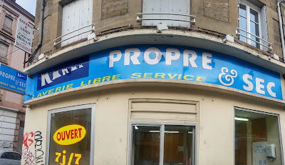 Propre et Sec à Saint-Étienne